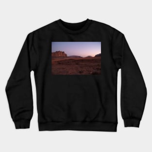 Wadi Rum Crewneck Sweatshirt